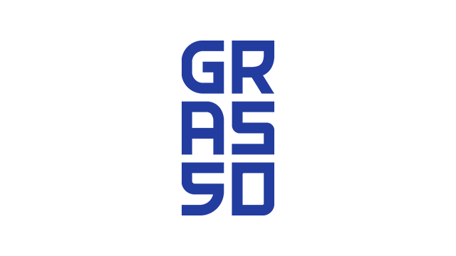 Logo van Grasso